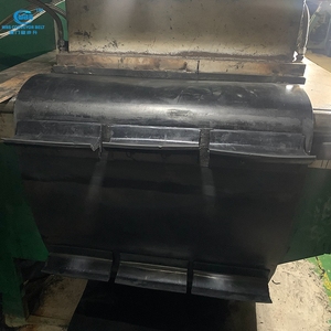 중국 하이 퀄리티 EP500/3 광산 석탄 블랙 컨베이어 벨트 배플 - Product Image 6