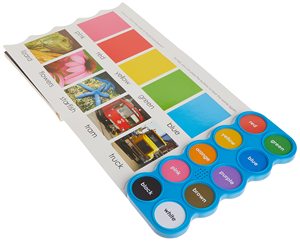 Livre sonore éducatif en promotion pour la maternelle, 10 boutons, module d'histoires et de musique, certifié CE - Product Image 5