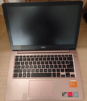 DALL Inspiron 13 5370 Laptop 13.3" Portable Business Intel Core I5-8th Dual Core 4GB RAM 128GB SSD Used English