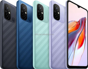 Excelente para <span class=keywords><strong>Xiaomi</strong></span> Redmi 12C Global 5G Teléfono inteligente 128G Original Android Dual SIM LCD Gran <span class=keywords><strong>precio</strong></span> Reacondicionado Segunda mano - Product Image 1