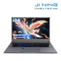 Notebook 15.6 Pollici con Logo Personalizzato, Intel I5 1235U, IPS 1080P FHD, 16GB RAM, 512GB SSD, Lettore di Impronte Digitali per Scuola e Formazione