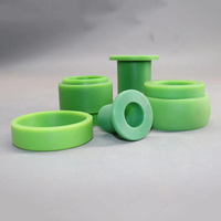 Fabrication fiable en usine, OEM ODM, personnalisation, nouveau design, service de moulage CNC, bagues en plastique, nylon, forme et couleur personnalisées, Neway