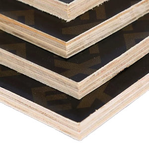 Cổ Phiếu có sẵn ván ép tiêu chuẩn phim phải đối mặt ván ép/Nhiều Lớp ván ép biển - Product Image 2