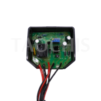 TAOCHIS YT-Socket-102 ACC câblage harnais Décodeur OBJECTIF Can-bus Erreur Livraison Interférences Radio Canceller Lampe Capot
