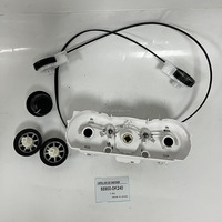 Interrupteur du panneau de commande de la climatisation Pièces détachées 55900-0K240 pour Toyota Fortuner Innova GGN50 559000K240