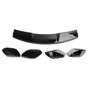 <span class=keywords><strong>Spoiler</strong></span> Posteriore Nero Lucido per <span class=keywords><strong>Mercedes</strong></span> Classe A W177 A45 A35 - Product Image 3