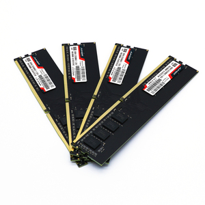 JUHOR <span class=keywords><strong>DDR4</strong></span> 3200MHz 8GB ECC Tarjeta <span class=keywords><strong>RAM</strong></span> de alta velocidad 288 pines DIMM 1,35 V para PC de juegos Módulo de memoria <span class=keywords><strong>RAM</strong></span> de escritorio Stock compatible - Product Image 5