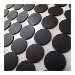 Muestra Gratuita de Almohadilla de Silicona Negra Antideslizante Sensible a la Presión, Alta Viscosidad, Bajo Precio, Buena Calidad de Fábrica - Product Image 6