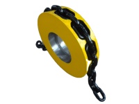Piñón de cadena de transmisión Industrial