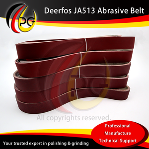 Cinturones de lijado abrasivo para madera, correa de cerámica para arena abrasiva de siembra densa, gran oferta personalizada - Product Image 5