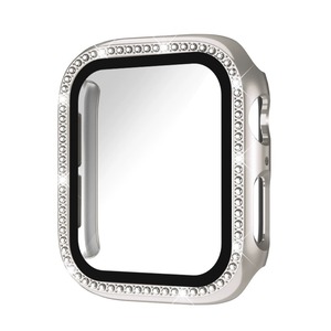 Funda Protectora Transparente de Moda para el Trabajo de Oficina, Funda de Diamantes a Precio Económico para <span class=keywords><strong>Apple</strong></span> <span class=keywords><strong>Watch</strong></span> - Product Image 3