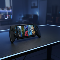 Console de jeu portable HC8000, 3500 mAh, grand écran de 7 pouces, 15000 jeux intégrés, 64G, classique, nostalgique, rétro