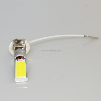 Pièces et accessoires automobiles Systèmes d'éclairage automobile Ampoules H1 H3 COB Ampoules LED pour voiture Lampes automobiles Ampoules intérieures et de commodité