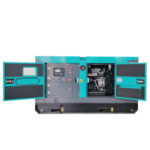 24KW 방음 스피커 디젤 발전기 세트 제조업체 맞춤형 지원 50HZ - Product Image 6