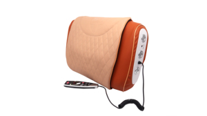 Shiatsu Bantalan Pijat Pemijat Giok Panas, Shiatsu untuk Leher Punggung Paha Kaki Betis - Product Image 2