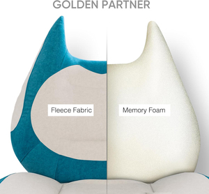 Màu Xanh Vải Chất Béo Mèo Lười Biếng Sofa Bằng Giọng Nói Kích Hoạt Rạp Hát Tại Nhà Ghế Chơi Game Rocker Phòng Chờ Giải Trí Ghế Với Cổng USB Người Giữ Điện Thoại - Product Image 6