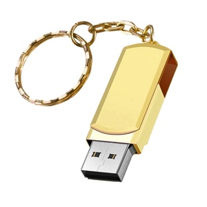 Memoria USB 2,0 de metal de gran capacidad personalizada de 8GB a 256GB con logotipo 3,0 - Product Image 4