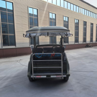 Autobús Turístico Eléctrico Clásico Vintage de 5 Plazas, Coches Turísticos Retro para Adultos, Transporte Especial Automático, Coche Antiguo
