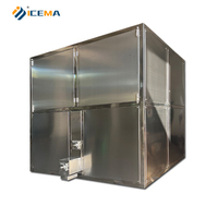 Ventes Directes d'usine 3 tonnes Machine À Glace Cube Machine Industrielle Glace Cube Faisant La Machine Cube Machine À Glaçons Machine