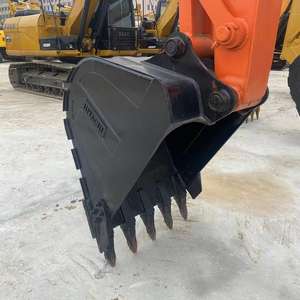 Hitachi Zx120 Maquinaria de construcción usada Durable en buenas condiciones Precio bajo 100% Ready Excavadora usada de alta calidad a la venta - Product Image 6