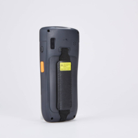 Android 9.0 Écran 4.0 pouces PDA SV7860 avec clavier avec Super Torch NFC Barcode Scanner WIFI 4G GPS téléphone colector de données