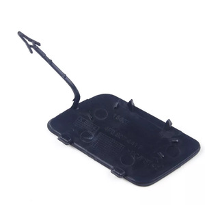 Cubierta de Gancho de Remolque para Parachoques Delantero de Audi 4F0807441F, Pieza de Repuesto Protectora Exterior - Product Image 5