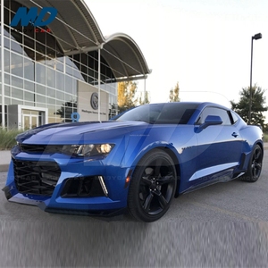Parachoques delantero de PP estilo Zl1 1le para Chevrolet <span class=keywords><strong>Camar</strong></span> 2016-2018 - Product Image 3