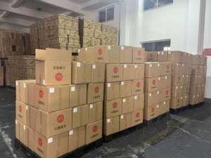 Giá thấp ngay lập tức các gingenmbre La boisson solide gừng bột tinh khiết uống trà - Product Image 5