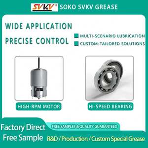 จาระบีเกียร์สำหรับงานหนัก SVKV สำหรับระบบส่งกำลังเกียร์ยานยนต์ - Product Image 3