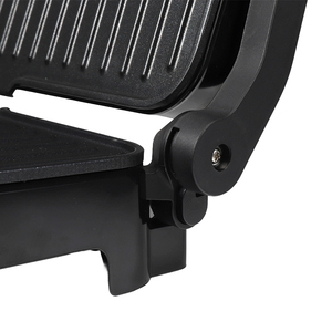 Grande plaque chauffante électrique puissante pour grillades rapides – Équipement de cuisine professionnelle pour restaurants et machines alimentaires - Product Image 3