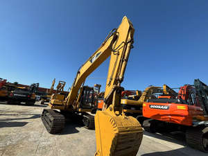 320CL 320C 320BL 320B แมวใช้รถขุด320D2 320D หนอนผีเสื้อ - Product Image 2