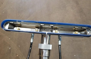 Nuovissimo Strumento per Pulizia con Spazzola e Tergipavimento a 4 Getti per Tappeti, <span class=keywords><strong>Tappezzeria</strong></span> e Dettagli Auto - Product Image 4
