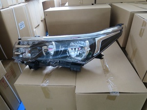 ไฟหน้า LED สำหรับรถยนต์ รุ่น 81110-02E50 81150-02E50 สำหรับ Corolla Mideast <span class=keywords><strong>Altis</strong></span> <span class=keywords><strong>ปี</strong></span> 2014 <span class=keywords><strong>2015</strong></span> 2016 - Product Image 2