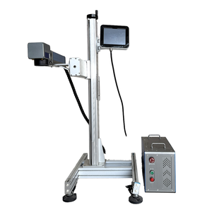 เครื่องทำเครื่องหมายไฟเบอร์เลเซอร์สำหรับทำเครื่องหมายป้ายชื่อ - Product Image 1