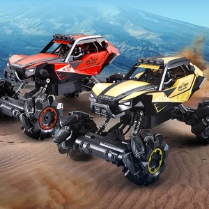 <span class=keywords><strong>RC</strong></span> drift xe-Xe tải Quái Vật quy mô 1:16 với 360 vòng quay, Pin 1200mAh, Off-Road 4WD, điều khiển từ xa cho bé trai và bé gái - Product Image 5