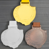 Machine de fabrication de médailles en métal de haute qualité, médailles de sport personnalisées bon marché, médailles de marathon, souvenirs, Sojagy Cross Border