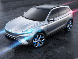 2025 Feifan <span class=keywords><strong>MARVEL</strong></span> R ER6 <span class=keywords><strong>EV</strong></span> lujo cómodo chino nueva energía coche eléctrico Venta caliente Vehículo de China - Product Image 2