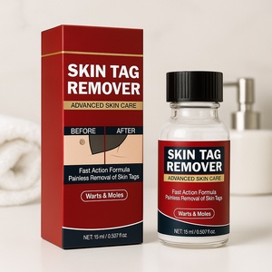 Removedor de <span class=keywords><strong>verrugas</strong></span> y acrocordones 15ml - Elimina callos, <span class=keywords><strong>verrugas</strong></span>, bultos y acrocordones de la piel - Product Image 1