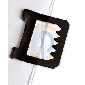 Accessoires modernes <span class=keywords><strong>en</strong></span> acier galvanisé à dents de scie pour panneau de <span class=keywords><strong>mousse</strong></span> 2025 - Product Image 5