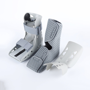 Orthèses CE 2024 pour marcheur de cheville Attelle de pied pour entorse de cheville métatarsien <span class=keywords><strong>Fracture</strong></span> de <span class=keywords><strong>stress</strong></span> Tendinite d'Achille - Product Image 1