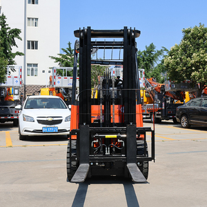 Montacargas Eléctrico de 2.5 Toneladas con Baterías Hidráulicas, Accesorios y Aditamentos para Movimiento de Materiales, Venta al Por Mayor a Precio Económico - Product Image 5