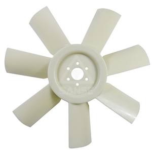 ใบพัดพัดลมระบายความร้อนเครื่องยนต์ดีเซลพัดลมพลาสติกพัดลมระบายความร้อนสำหรับเครื่องยนต์6D95 - Product Image 1