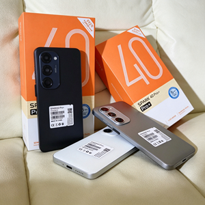 Spark40 Pro 24GB+512GB+10 คอร์+หน้าจอขนาดใหญ่ 7.3 นิ้ว+แบตเตอรี่ 7000mAh+สมาร์ทโฟน 5G - Product Image 5