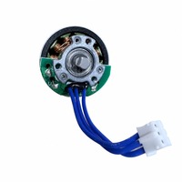 Moteur sans balais à faible vibration BL3520W, montage sur bride, IP54, 5600 tr/min, pour remplacement de pistolet de massage fascia domestique