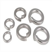 Wholesale Stainless Steel Spring Washer, Passivated, High Tensile Fastener