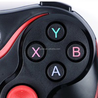 Control Remoto Inalámbrico X3 BT para Juegos de PC, Joystick para Teléfono IOS y Android, Consola, Joypad, Manette con Clip