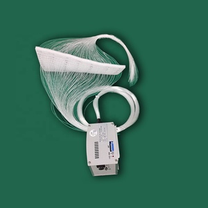Kit d'éclairage professionnel à LED 12V 10W pour effets de météores, moteur d'animation contrôlé par application, kit de fibres optiques pour étoiles filantes - Product Image 4
