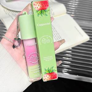 Brillo Labial CAPPUVINI, Increíble Venta al por Mayor, Marca Privada, Brillante, Resistente al Agua, Alta Pigmentación, Natural, Colorido - Product Image 3