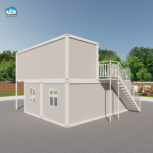 Sang trọng hiện đại nhà di động khu dân cư thương mại không gian <span class=keywords><strong>Modular</strong></span> <span class=keywords><strong>container</strong></span> - Product Image 4