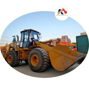 Cargadora de Ruedas Caterpillar 950H 966 950 966E en Japón, Cargadora Cat 966H 966G de Segunda Mano en Venta - Product Image 1